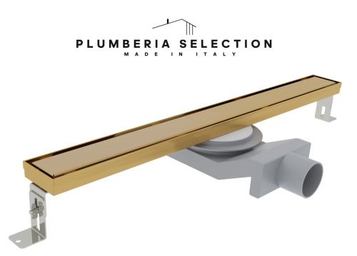 Душевой лоток Plumberia Selection PSL LINEAR PSL90OB
