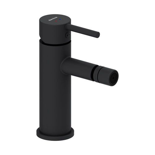 Смеситель Damixa Scandinavian Pure 360240300 на биде черный