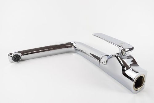 Смеситель для кухни Savol S-JD9132A на мойку хром - фото 3