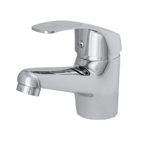 Смеситель Сантаком StOmega 3302-3 на раковину хром - фото 2