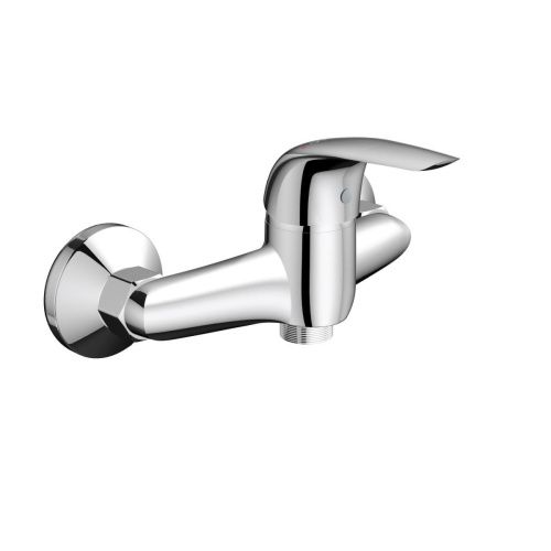 Смеситель для душа Dorff Stark D1102000 настенный хром - фото 2