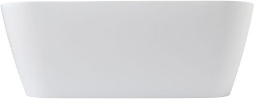 Ванна акриловая Allen Brau Priority 2.31003.21 170х80 пристенная овальная - фото 4