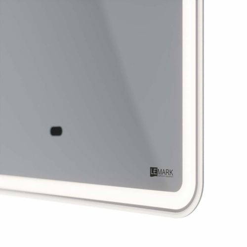 Зеркало LeMark Element LM100Z-E 100х80 подвесное - фото 3