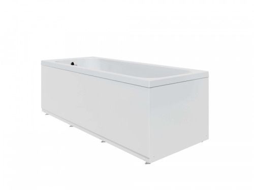 Ванна акриловая Santek Ламма 1WH501763 170х80 пристенная прямоугольная без каркаса - фото 2