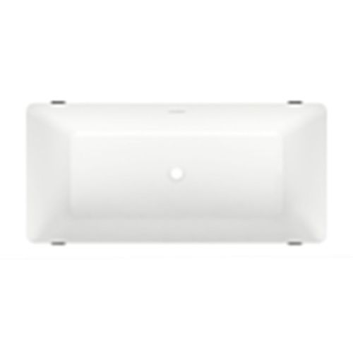 Ванна акриловая Wellsee FR.Euphoria 230101001 170х80 отдельностоящая прямоугольная с ножками - фото 4