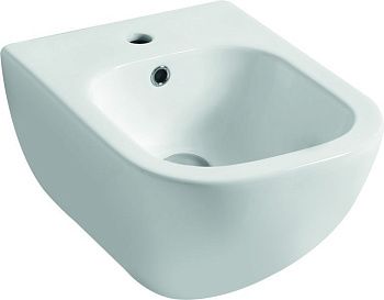 Биде подвесное Disegno Ceramica Forever FV00700101 цвет белый