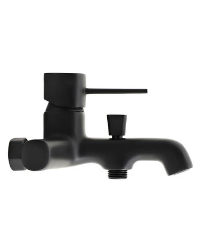 Душевой гарнитур Orange Karl M05-311b настенный черный - фото 3