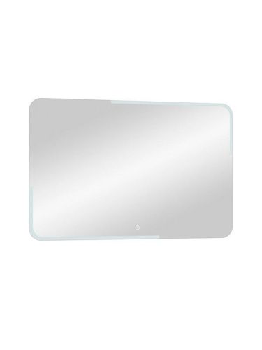 Зеркало Continent Raison ЗЛП485 80х60 подвесное - фото 4