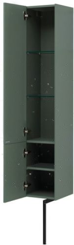 Шкаф-пенал Allen Brau Reality 1.32002.CGM 30х150 подвесной цвет зеленый - фото 3