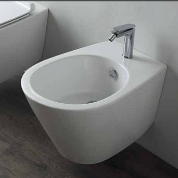 Биде подвесное Simas Gambassi GA19bi*1 цвет белый