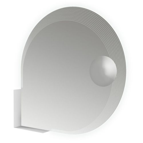 Зеркало с подсветкой Cezares 45012 90х90 подвесное - фото 2