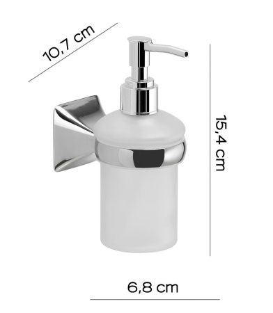 Дозатор Gedy Cervino CE80(13)