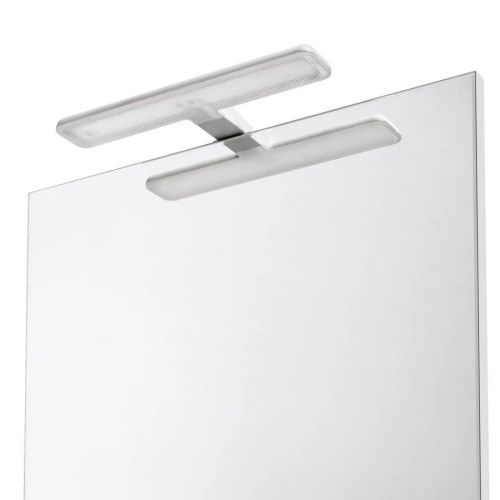 Зеркало Roca The Gap Original ZRU9000090 50х90 подвесное - фото 3