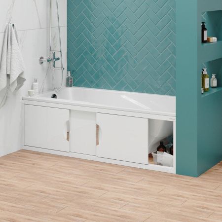 Экран для ванны Onika Лагуна 517004