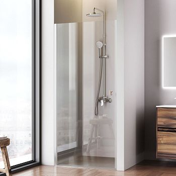 Душевая дверь Am.Pm Sunny W87G-90-1P-MT 90х190 стекло прозрачное профиль хром