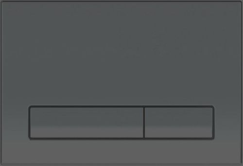Клавиша смыва механическая KK POL M08 SPP/382/0/K цвет сатин