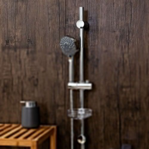 Душевая лейка Agger A02 цвет хром - фото 3