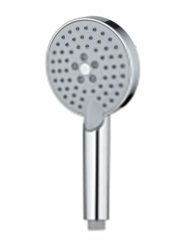 Душевая лейка Orange S02HS цвет хром - фото 2