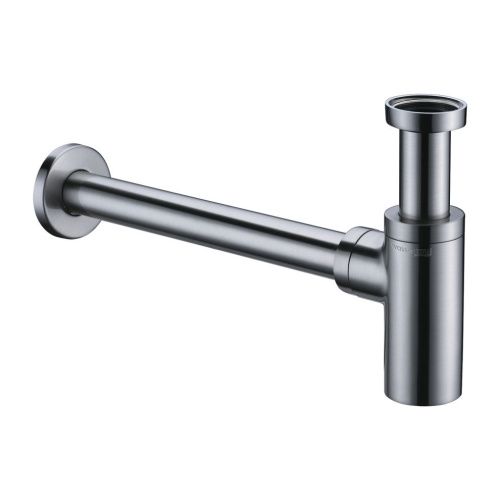 Сифон Wasserkraft Wern 4200 A093 хром - фото 2