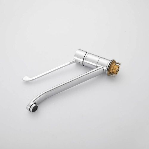 Смеситель для кухни BELZ B70019 на мойку хром - фото 3