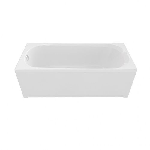 Ванна акриловая Тритон Дина Щ0000050444 170х75 пристенная прямоугольная без каркаса - фото 2