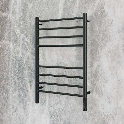 Полотенцесушитель электрический Terminus 4670078542953 55х80 черный - фото 5