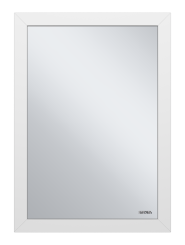 Зеркало Brevita Steffany STEF-02075-01-01 80х110 подвесное - фото 2