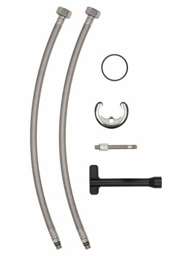 Смеситель Wonzon & Woghand Shark WW-485001-CR на биде хром - фото 5