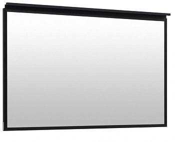 Зеркало с подсветкой Allen Brau Priority 1.31017.BB 100х80 подвесное