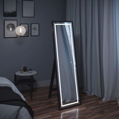 Зеркало с подсветкой Maretti Umbria UM1449165P18EL 50х170 напольное