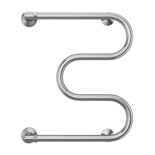 Полотенцесушитель водяной Terminus 4620768880483 40х55 хром - фото 2