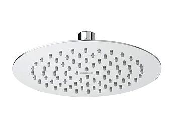 Верхний душ Mamoli Spartaco 836S001 нержавеющая сталь