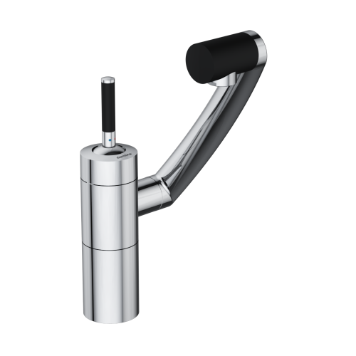 Смеситель для кухни Damixa Arc 290007464 на мойку хром - фото 3