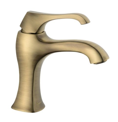 Смеситель Emmevi Ares 76003/BR на раковину бронза