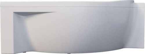 Ванна акриловая 1MarKa Ergonomika 01эрг17511л 175х110 пристенная асимметричная без каркаса - фото 3