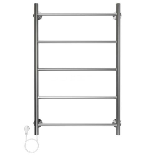 Полотенцесушитель электрический Stelmix 4670078543134 55х80 хром - фото 2