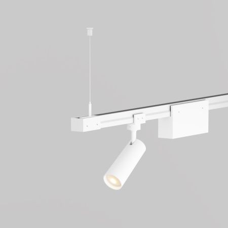 Гибкий подвес для уличной трековой системы Maytoni Outdoor Elasity IP O-TR001-PW-H2M