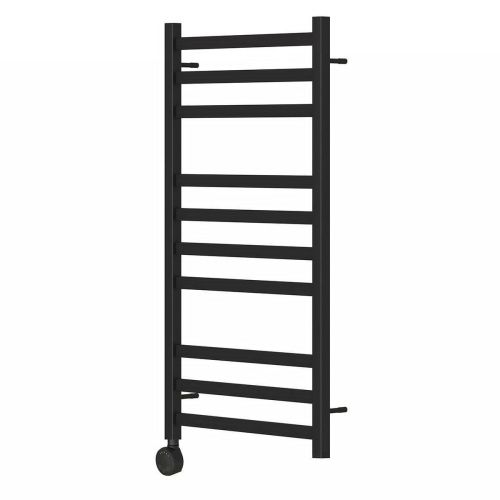 Полотенцесушитель электрический Point Меркурий PN83150BE 55х105 черный - фото 5