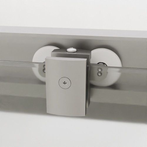 Душевая дверь RGW Passage 350801616-11 160х195 стекло прозрачное профиль хром - фото 5