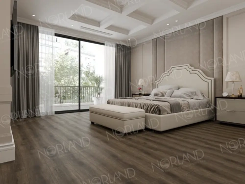 SPC ламинат Norland Neowood 2001-10 Utla толщина 0.8 см 33 класс 1220х196 - фото 3