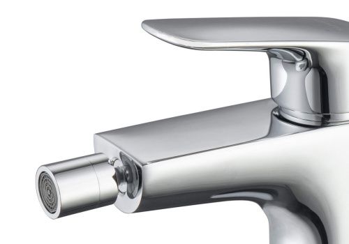 Смеситель Aquatek ВЕГА AQ1018CR на биде хром - фото 2