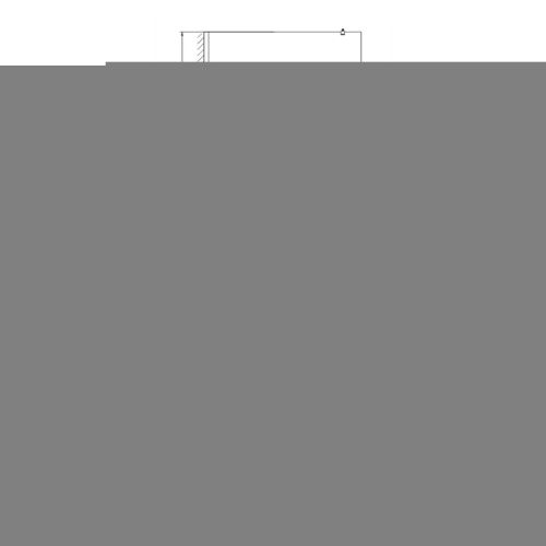 Душевая перегородка Wasserkraft Rur 30W 30W40MB-TG 120х200 стекло тонированное профиль черный - фото 3