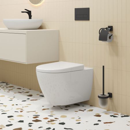 Крышка сиденье Ambassador Queen 112T20001