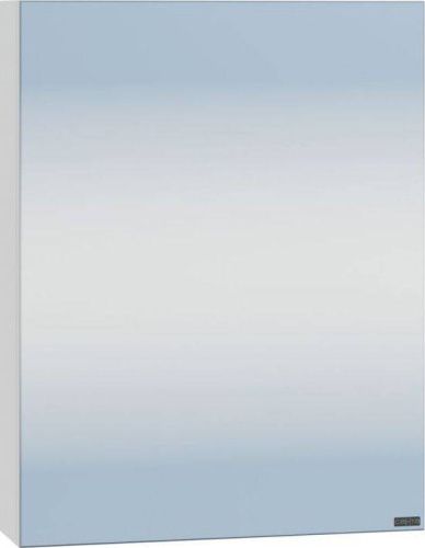 Зеркало-шкаф СанТа Аврора 700332 50х70 подвесной цвет белый