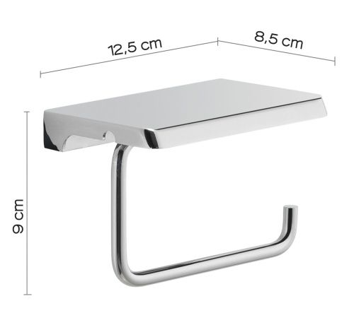 Бумагодержатель Gedy 2039(13) - фото 2