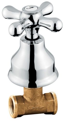 Вентиль Emmevi Deco Classic 12009/CR