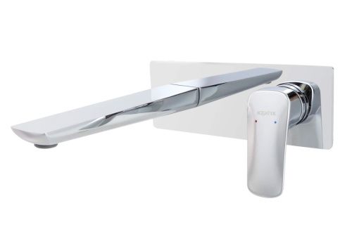 Смеситель Aquatek ВЕГА AQ1013CR встраиваемый в стену хром