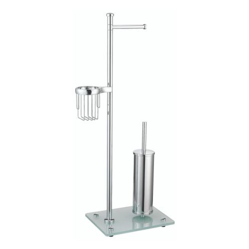 Стойка с аксессуарами для ванны WasserKRAFT 1264 - фото 3