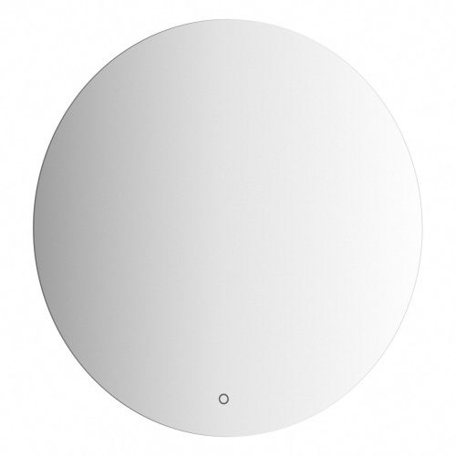 Зеркало с подсветкой Evoform Ledshine BY 2654 70х70 подвесное