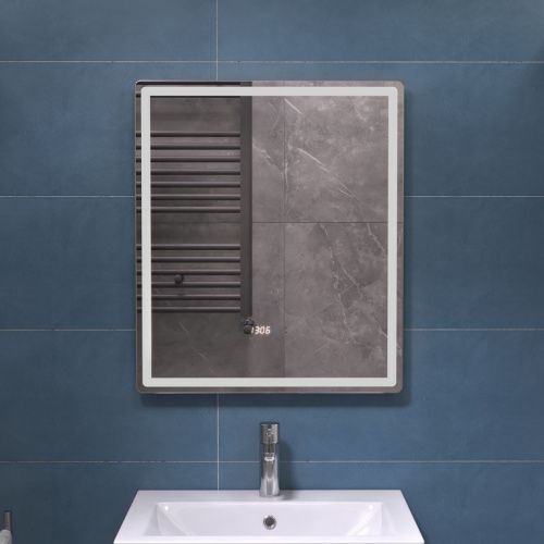 Зеркало с подсветкой Vigo Geometry Luxe 208 60х70 - фото 5